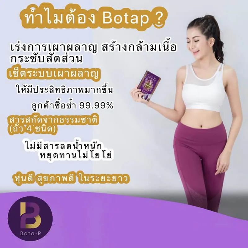BOTA-P คืออะไร